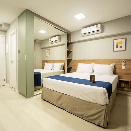 Apartamentos Studio Allure Moema - Com Cafe Da Manha Opcional, Recepcao E Valet 24 Horas São Paulo Zewnętrze zdjęcie