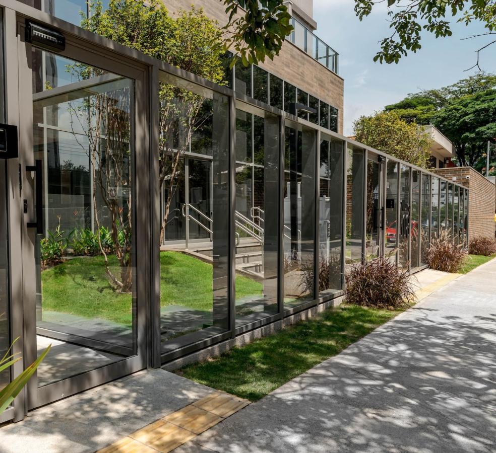 Apartamentos Studio Allure Moema - Com Cafe Da Manha Opcional, Recepcao E Valet 24 Horas São Paulo Zewnętrze zdjęcie
