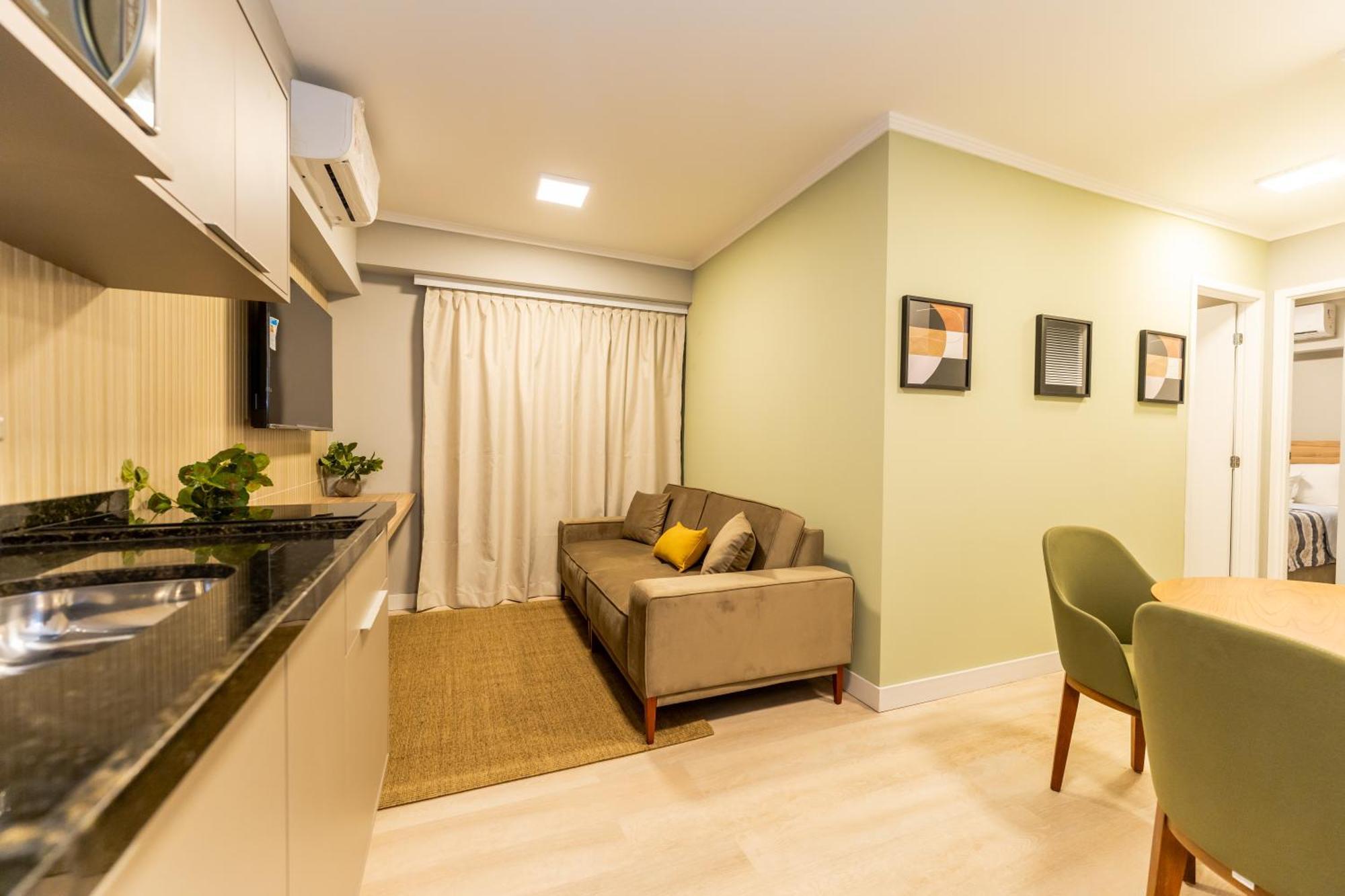 Apartamentos Studio Allure Moema - Com Cafe Da Manha Opcional, Recepcao E Valet 24 Horas São Paulo Zewnętrze zdjęcie