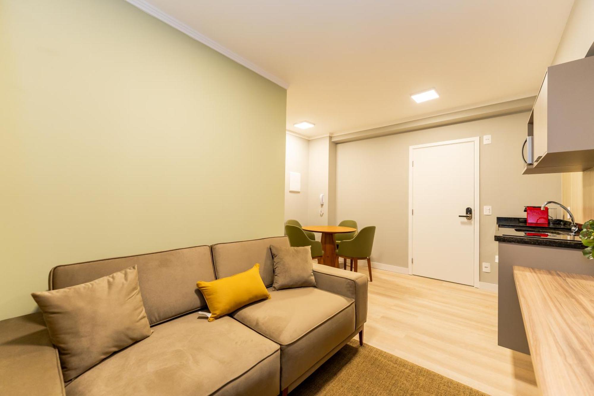 Apartamentos Studio Allure Moema - Com Cafe Da Manha Opcional, Recepcao E Valet 24 Horas São Paulo Zewnętrze zdjęcie