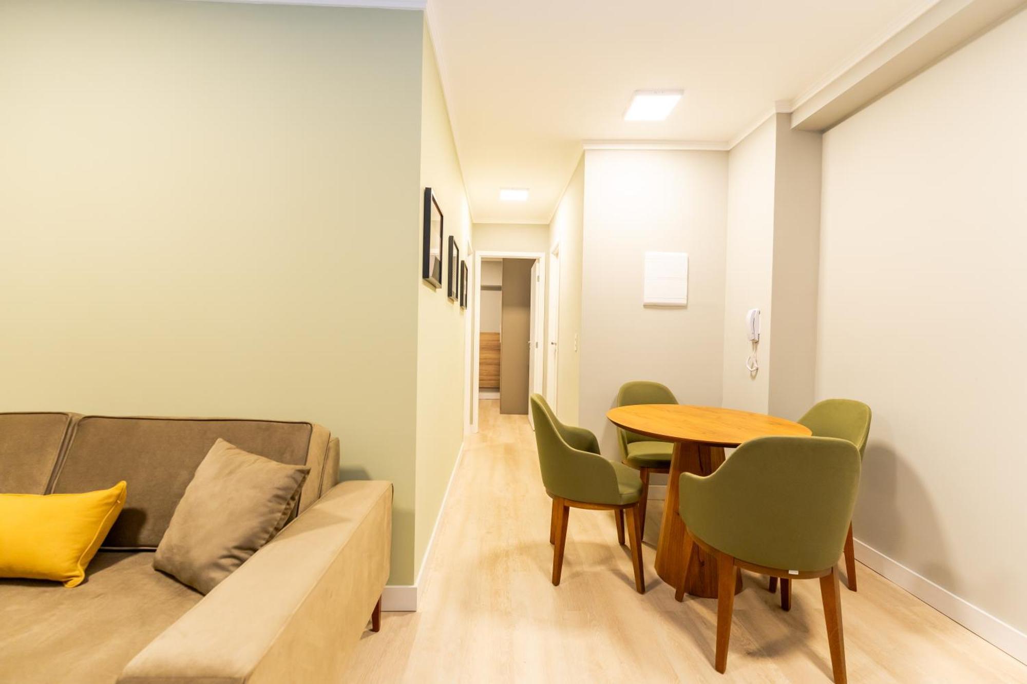 Apartamentos Studio Allure Moema - Com Cafe Da Manha Opcional, Recepcao E Valet 24 Horas São Paulo Zewnętrze zdjęcie