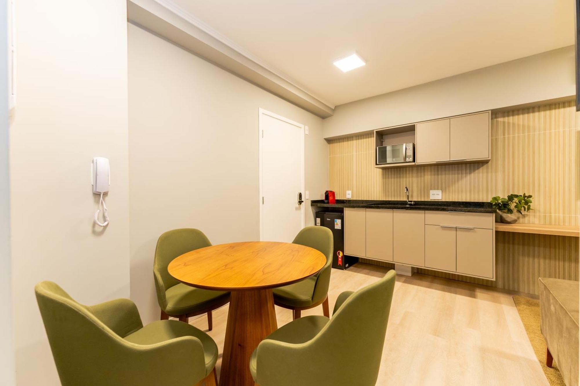 Apartamentos Studio Allure Moema - Com Cafe Da Manha Opcional, Recepcao E Valet 24 Horas São Paulo Zewnętrze zdjęcie