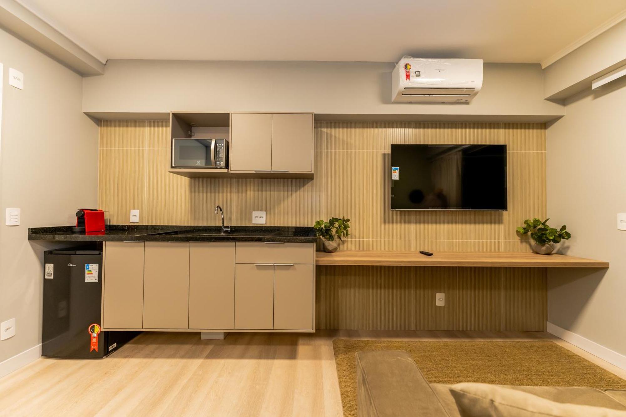 Apartamentos Studio Allure Moema - Com Cafe Da Manha Opcional, Recepcao E Valet 24 Horas São Paulo Zewnętrze zdjęcie
