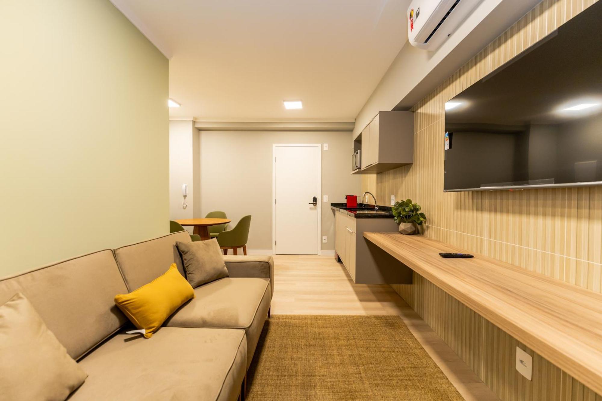 Apartamentos Studio Allure Moema - Com Cafe Da Manha Opcional, Recepcao E Valet 24 Horas São Paulo Zewnętrze zdjęcie