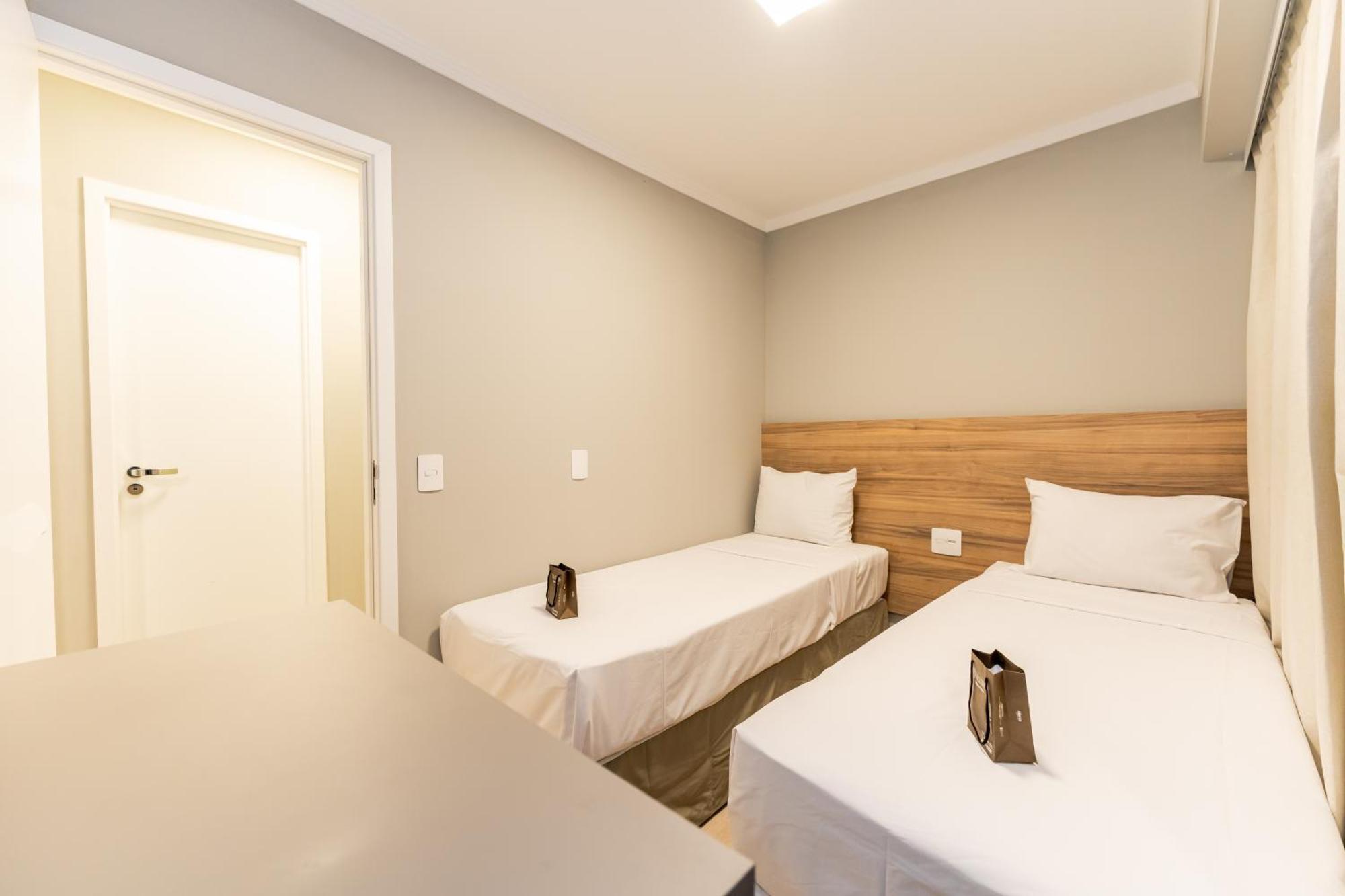 Apartamentos Studio Allure Moema - Com Cafe Da Manha Opcional, Recepcao E Valet 24 Horas São Paulo Zewnętrze zdjęcie