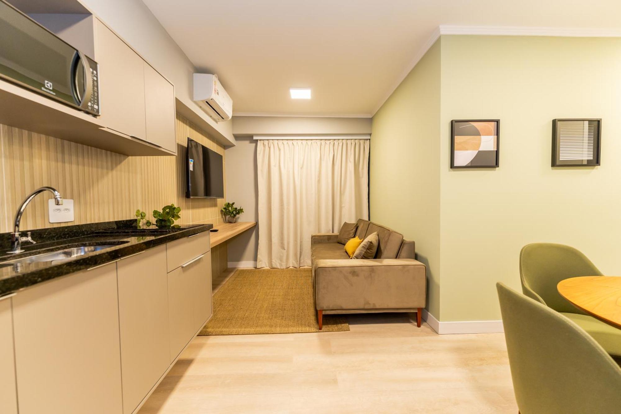 Apartamentos Studio Allure Moema - Com Cafe Da Manha Opcional, Recepcao E Valet 24 Horas São Paulo Zewnętrze zdjęcie