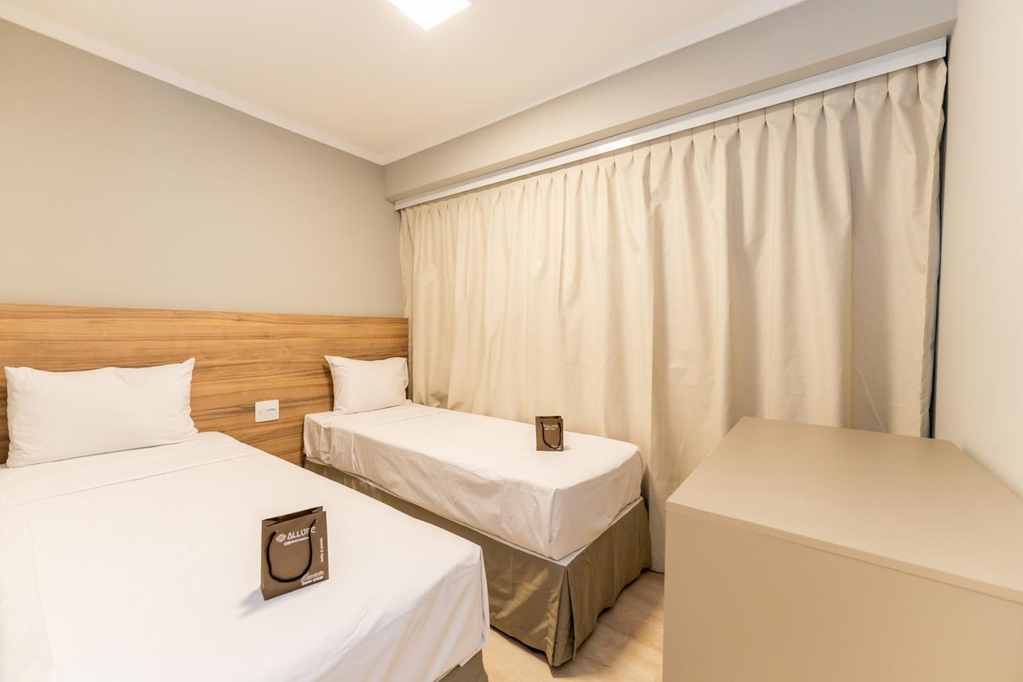 Apartamentos Studio Allure Moema - Com Cafe Da Manha Opcional, Recepcao E Valet 24 Horas São Paulo Zewnętrze zdjęcie