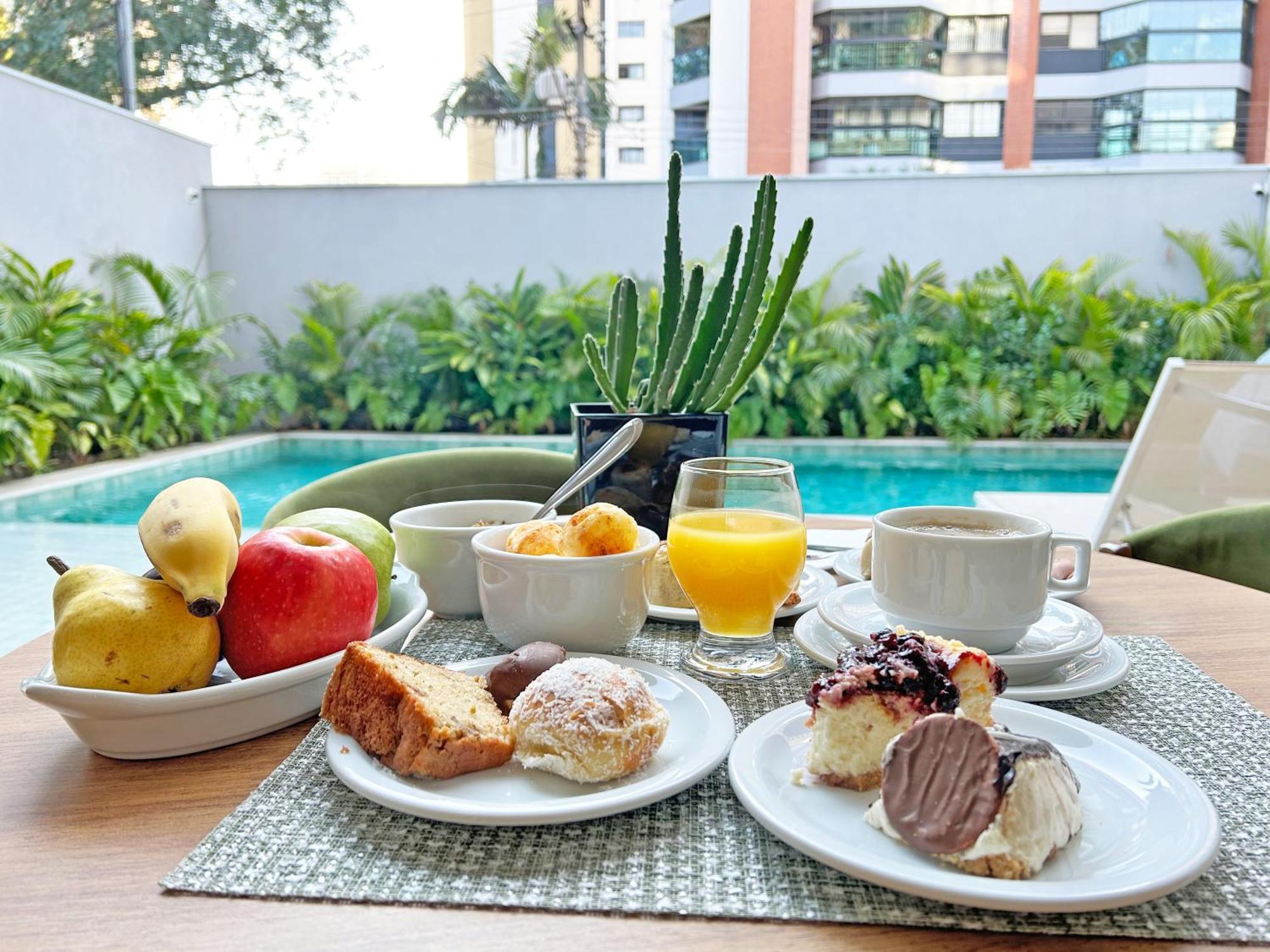 Apartamentos Studio Allure Moema - Com Cafe Da Manha Opcional, Recepcao E Valet 24 Horas São Paulo Zewnętrze zdjęcie
