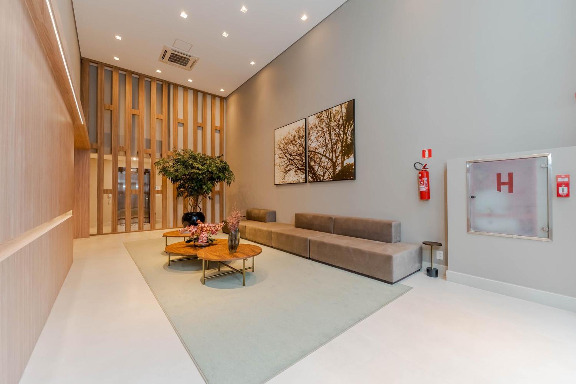 Apartamentos Studio Allure Moema - Com Cafe Da Manha Opcional, Recepcao E Valet 24 Horas São Paulo Zewnętrze zdjęcie