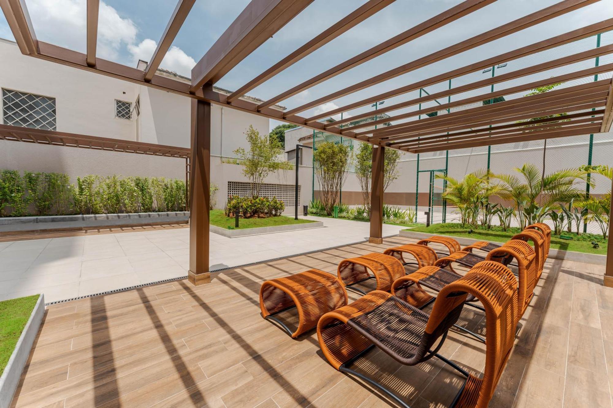 Apartamentos Studio Allure Moema - Com Cafe Da Manha Opcional, Recepcao E Valet 24 Horas São Paulo Zewnętrze zdjęcie