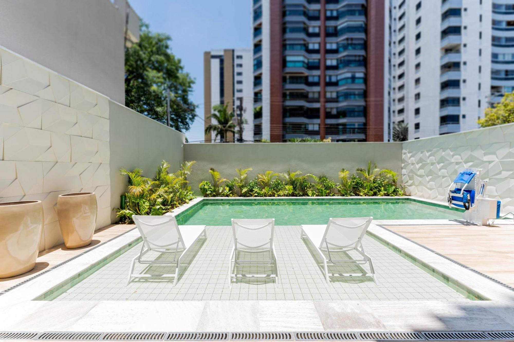 Apartamentos Studio Allure Moema - Com Cafe Da Manha Opcional, Recepcao E Valet 24 Horas São Paulo Zewnętrze zdjęcie