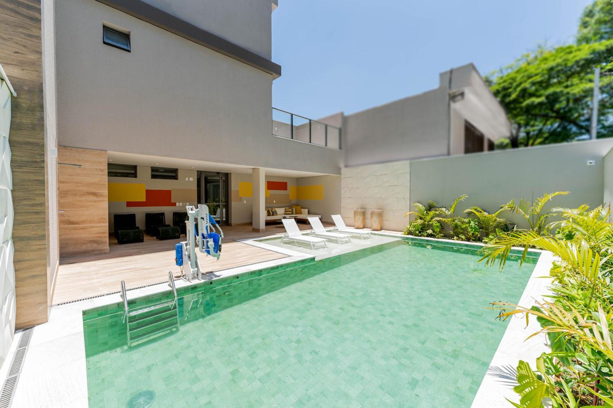 Apartamentos Studio Allure Moema - Com Cafe Da Manha Opcional, Recepcao E Valet 24 Horas São Paulo Zewnętrze zdjęcie