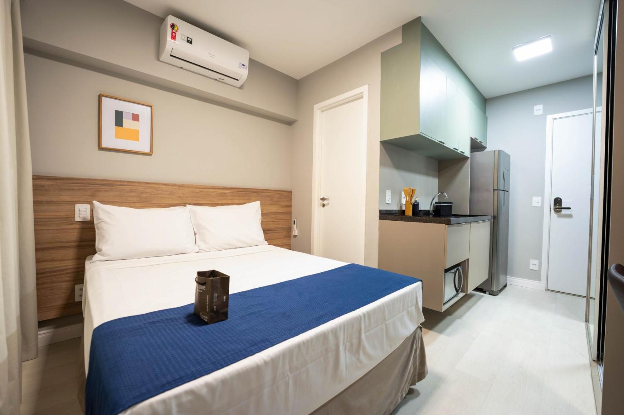 Apartamentos Studio Allure Moema - Com Cafe Da Manha Opcional, Recepcao E Valet 24 Horas São Paulo Zewnętrze zdjęcie