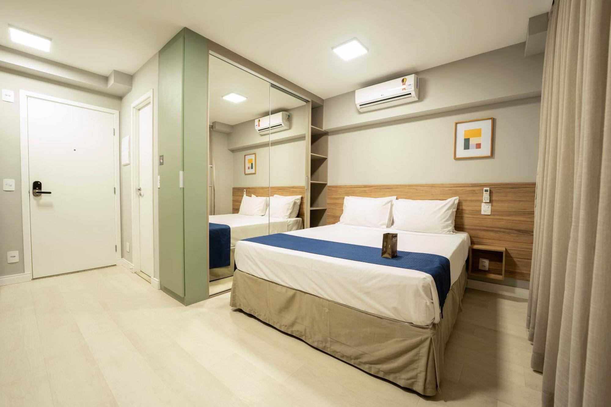 Apartamentos Studio Allure Moema - Com Cafe Da Manha Opcional, Recepcao E Valet 24 Horas São Paulo Zewnętrze zdjęcie