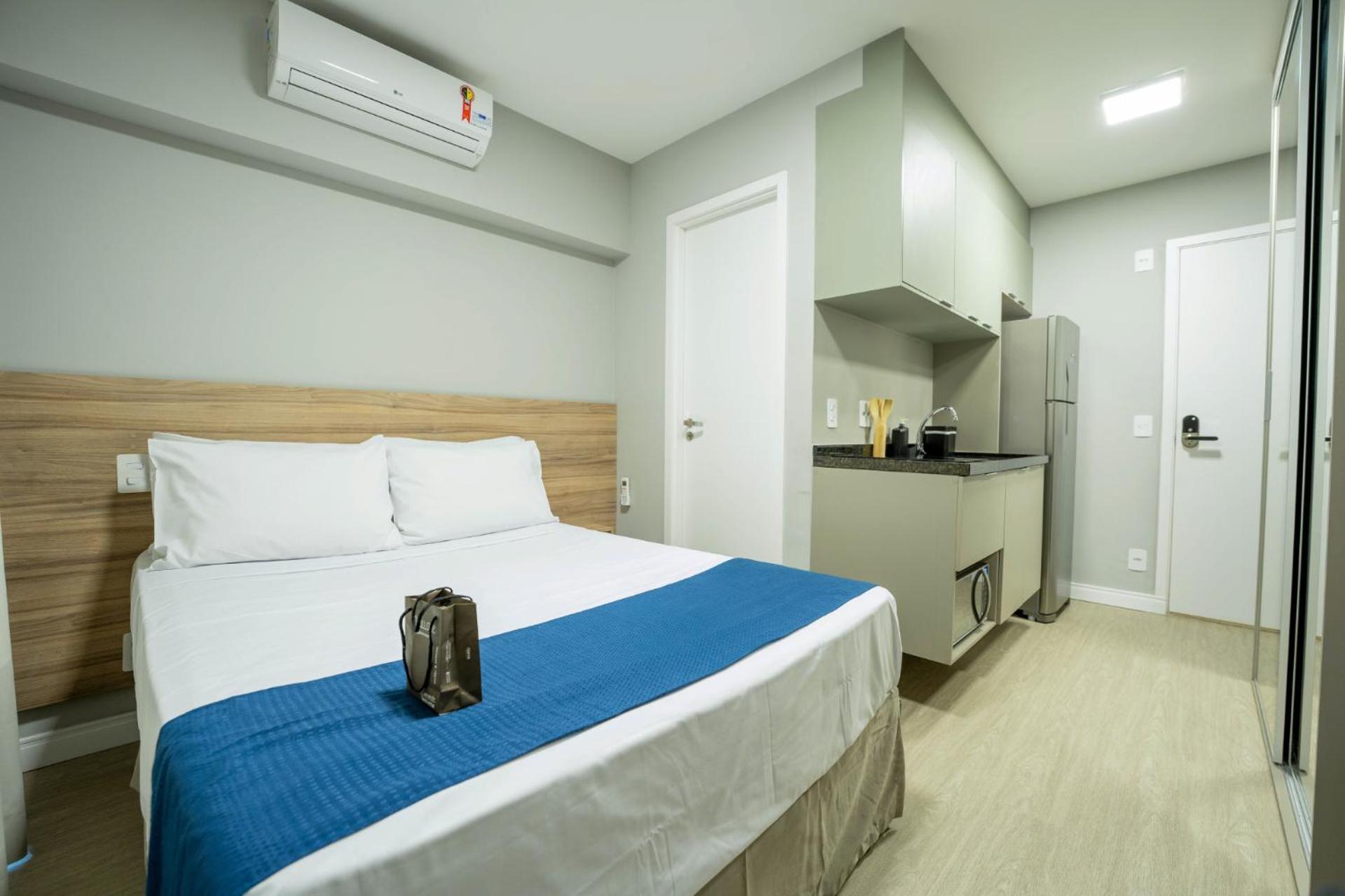 Apartamentos Studio Allure Moema - Com Cafe Da Manha Opcional, Recepcao E Valet 24 Horas São Paulo Zewnętrze zdjęcie