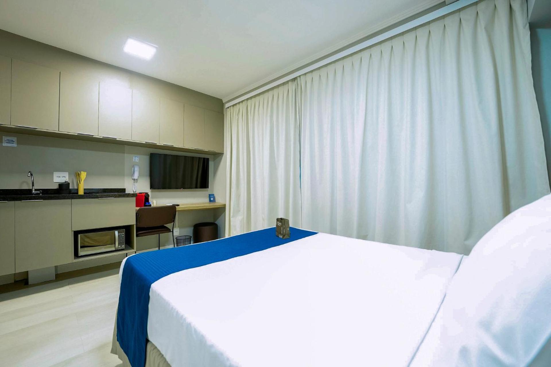 Apartamentos Studio Allure Moema - Com Cafe Da Manha Opcional, Recepcao E Valet 24 Horas São Paulo Zewnętrze zdjęcie